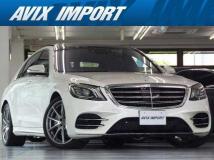2019 Mercedes-Benz S-Class