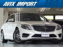 2015 Mercedes-Benz S-Class