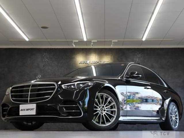2022 Mercedes-Benz S-Class