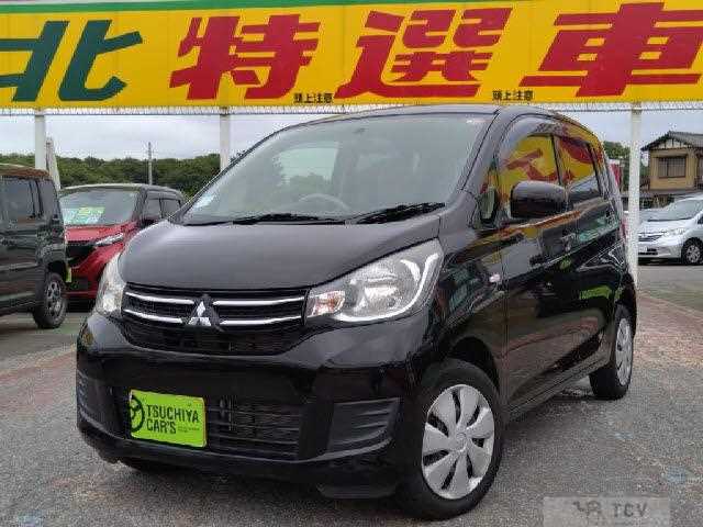 2018 Mitsubishi eK Wagon