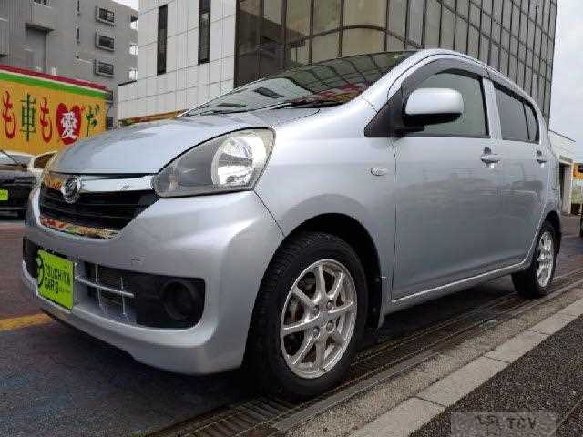 2015 Daihatsu Mira