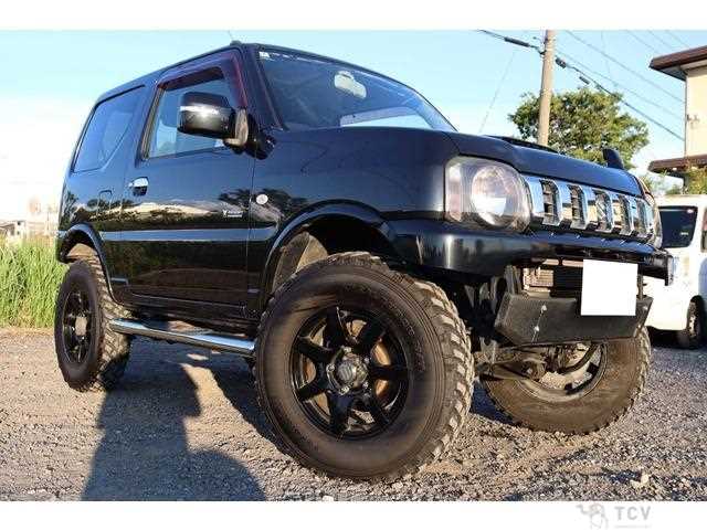 2013 Suzuki Jimny