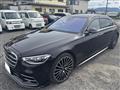 2021 Mercedes-Benz S-Class