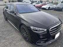 2021 Mercedes-Benz S-Class