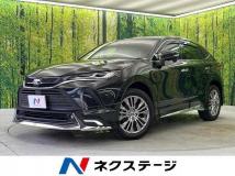 2024 Toyota Harrier