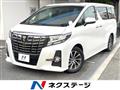 2016 Toyota Alphard G