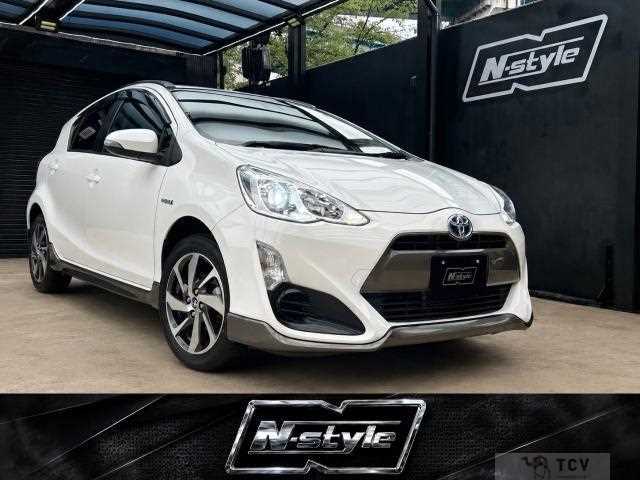 2016 Toyota AQUA