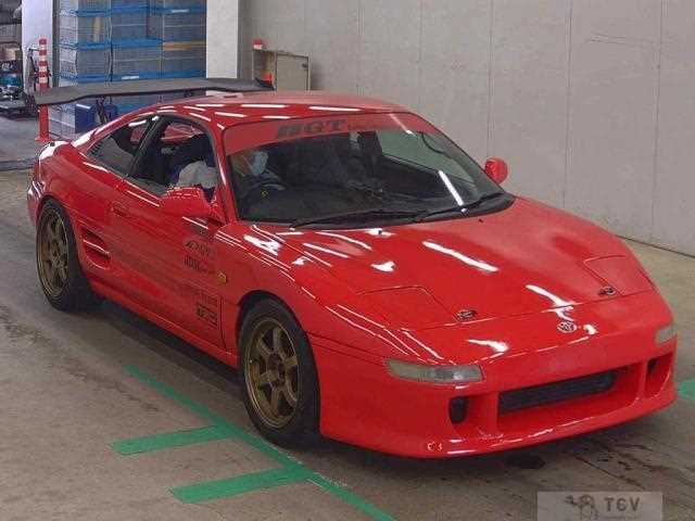 1998 Toyota MR2