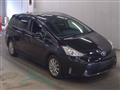 2015 Toyota PRIUS α