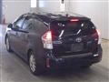 2015 Toyota PRIUS α