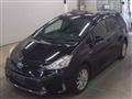 2015 Toyota PRIUS α