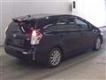 2015 Toyota PRIUS α