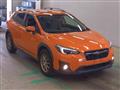 2017 Subaru IMPREZA XV HYBRID