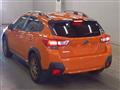 2017 Subaru IMPREZA XV HYBRID