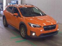 2017 Subaru IMPREZA XV HYBRID