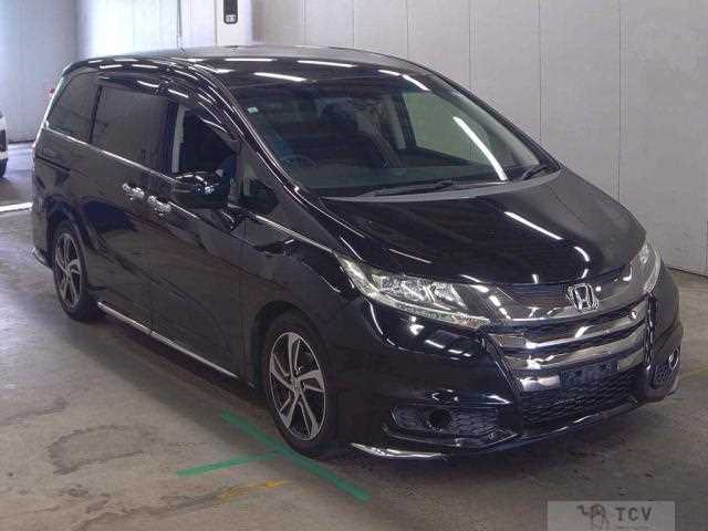 2017 Honda Odyssey