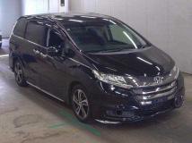 2017 Honda Odyssey