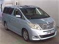 2012 Toyota Alphard Hybrid