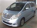 2012 Toyota Alphard Hybrid
