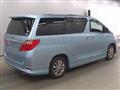 2012 Toyota Alphard Hybrid