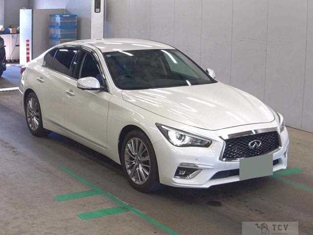 2017 Nissan Skyline