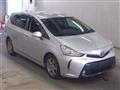 2015 Toyota PRIUS α