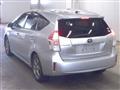 2015 Toyota PRIUS α