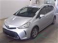 2015 Toyota PRIUS α