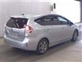 2015 Toyota PRIUS α