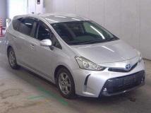 2015 Toyota PRIUS α