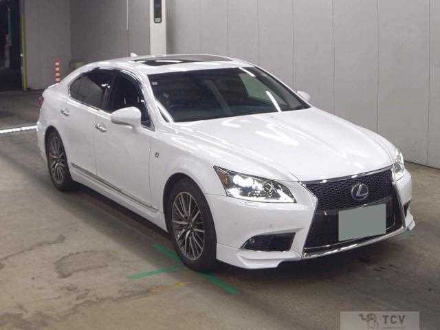 2015 Lexus LS