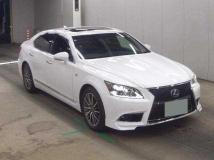 2015 Lexus LS