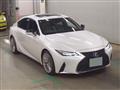2021 Lexus IS