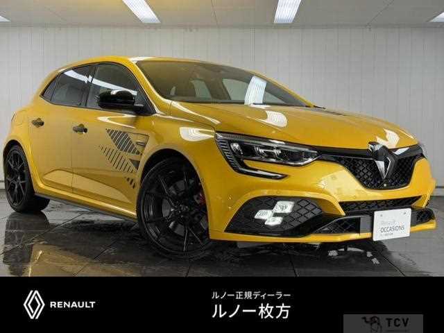 2023 Renault Megane