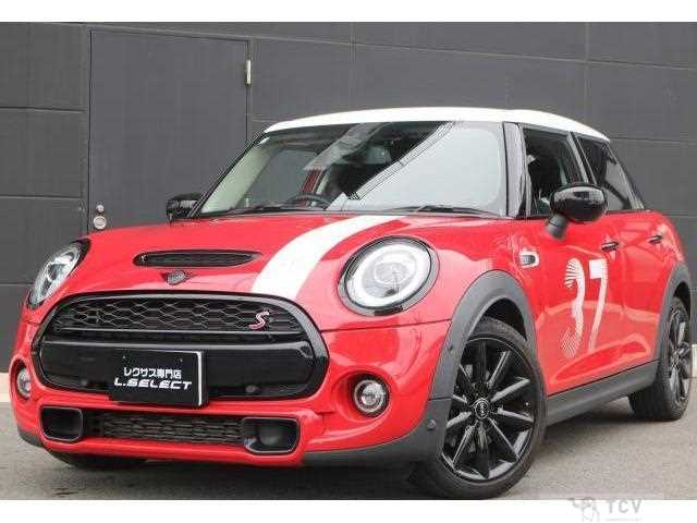 2021 BMW MINI