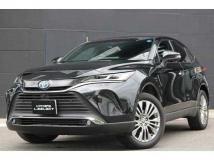 2023 Toyota Harrier Hybrid