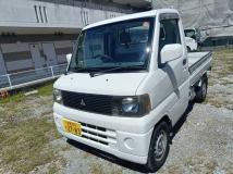 2002 Mitsubishi Minicab Truck