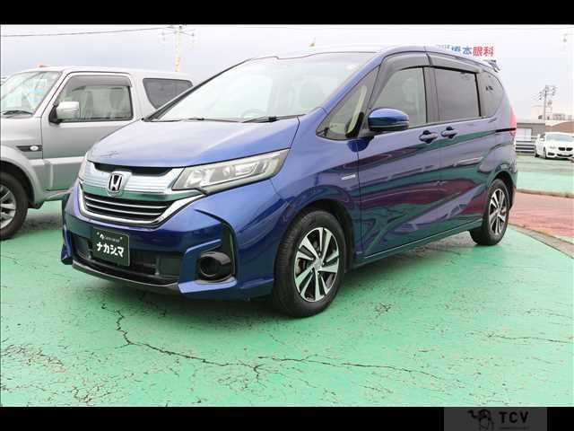 2017 Honda Freed