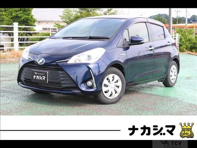 2018 Toyota Vitz