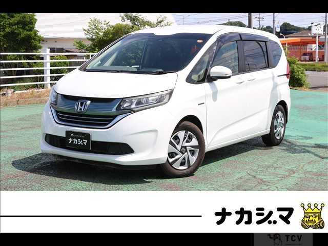 2018 Honda Freed