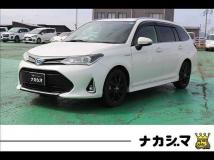 2019 Toyota Corolla Fielder