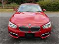2018 BMW 1 Series