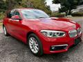 2018 BMW 1 Series