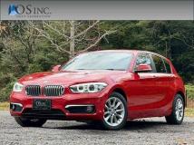 2018 BMW 1 Series