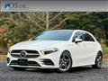 2018 Mercedes-Benz A-Class