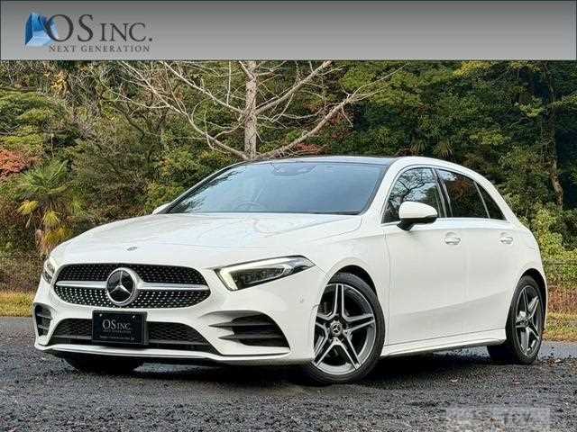 2018 Mercedes-Benz A-Class