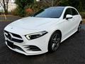 2018 Mercedes-Benz A-Class