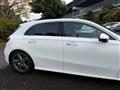 2018 Mercedes-Benz A-Class