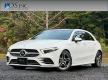 2018 Mercedes-Benz A-Class