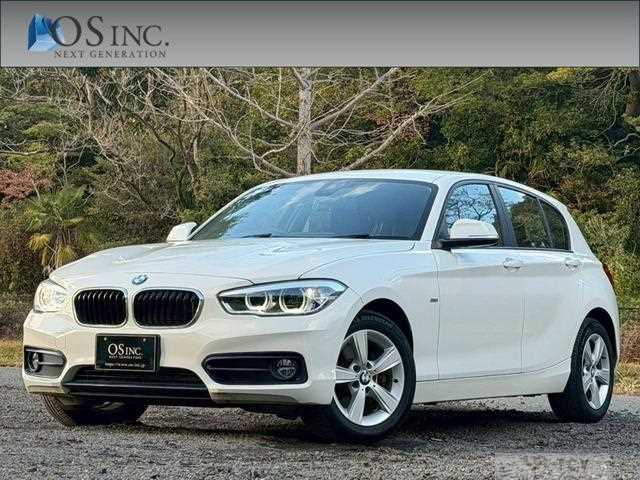 2017 BMW 1 Series